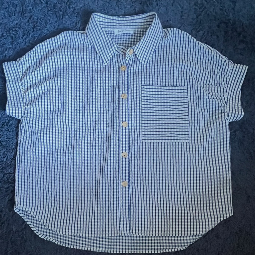 Sewn+Seen Women’s  Blouse